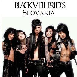 The first fanclub of Black Veil Brides in Slovakia :)
--
e-mail : blackveilbridessk@gmail.com