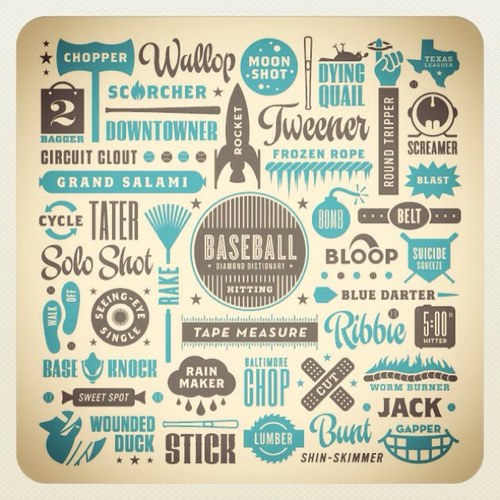 Follow and live out your baseball world...