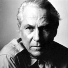 Gordon Lish does not use Twitter. But Twitter uses Gordon Lish.