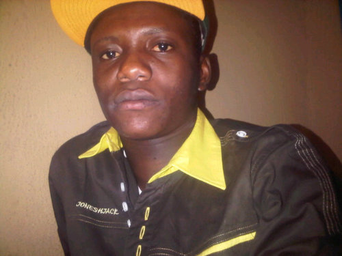 Nobody have de power 2bring me down without me given him de go-ahead. Dere4 u have urself 2blame if u are down.