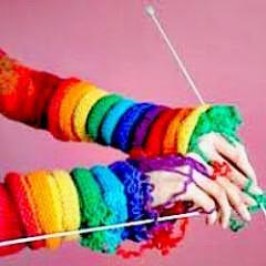I am an Autism Advocate, Narcoleptic, knitter, yarn hoarder, book lover, lifelong student, & coolest mom of 4 on the block!