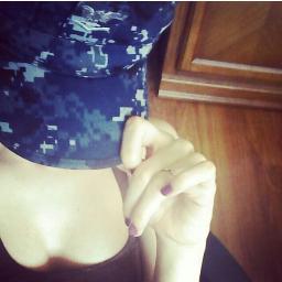 bisexual, military wife with the best understanding husband in the world.