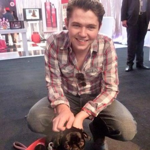 Glee. Damian Mcginty Laura Potter Lea Michele Chris Colfer Stacy Freguson Special Olympic Team USA