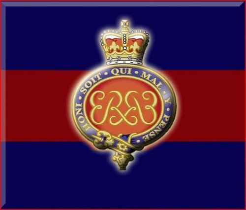 Went to the University of Pirbright the guards depot