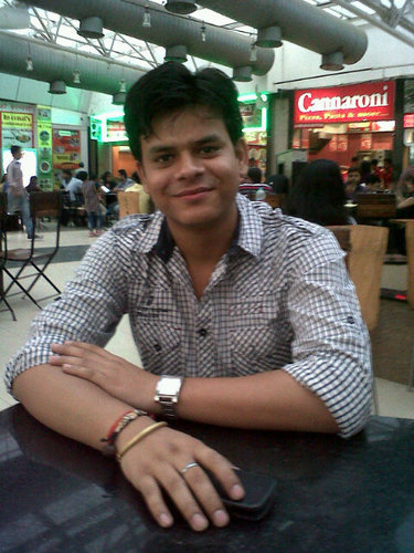 I am a cool guy........