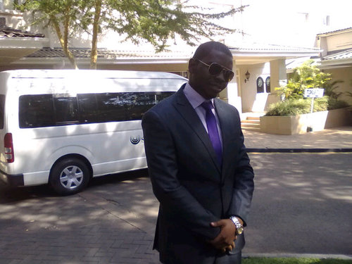 Goal getter, young , blessed , gifted .Gods own BADBOY (BornAgain n Delivered)