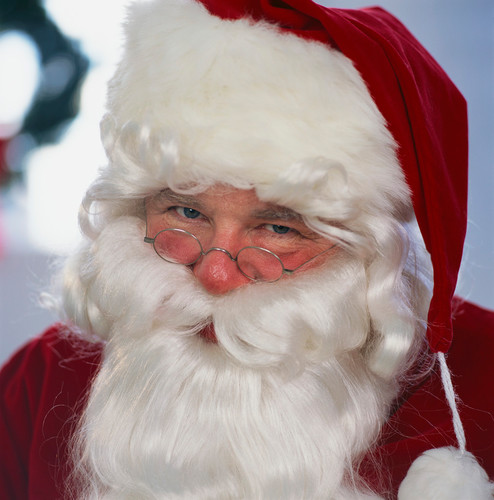 This is the offical twitter for Santa Claus and you can tell him what you want for Christmast