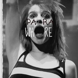 ▌▌▌  PARAMORE ♥