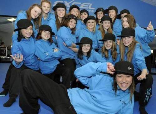 Excel dance is a local dance academy, classes from 5+ in streetdance! Contact @HollieJW1 or @Bradiweight for more info!