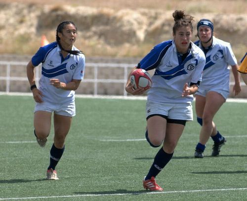 Player of Olímpico de Pozuelo, 2014, 2017 and 2018 Spanish Champions. Spanish rugby player 7s and 15s. Sustainable development goals are THE ONLY way 💪❤🏉🏆