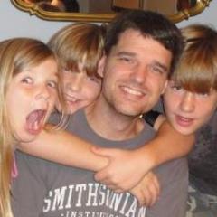 Husband to @momwithbrains. Father of 4.  Engineer.    Follower of Jesus.