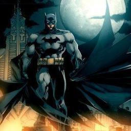 Sono Batman ! Sapete, costume nero, pipistrelli, soldi che mi escono dal culo... Se mi seguite vi faccio fare un giro sulla BatMobile ! Saluti da Alfred !