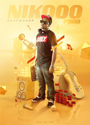 NiKoOoProd's profile picture. Don't make me waste my time and you will save yours..#Kaymillion #Publishing #Producer #CEO #letempsnattendpas