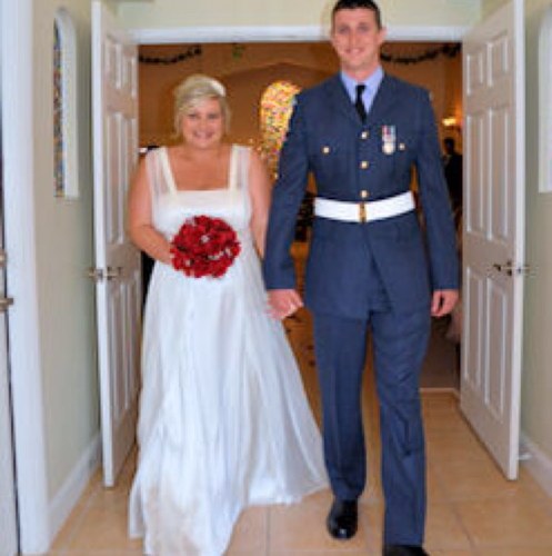 sammib1008's profile picture. newly married to an RAF Regiment gunner, moved to Thetford and got a new puppy called Mollie :)