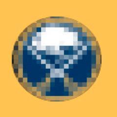 BuffaloSIMabres's profile picture. The FAKE Official Twitter of the FAKE Buffalo Sabres FAKE NHL FAKE Hockey Team. FAKE. #SabreSim2012