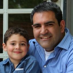 Iranian born, follower of Christ. Husband, father, speaker, humanitarian.