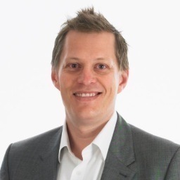 Commercial Director of marketing operations business, Inspired Thinking Group (ITG)