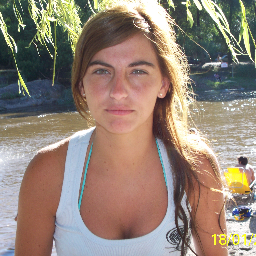 mlulig's profile picture. Estudiante de Cra. Publica y trabajadora ...amo a Jazmin ( mi ahijada)