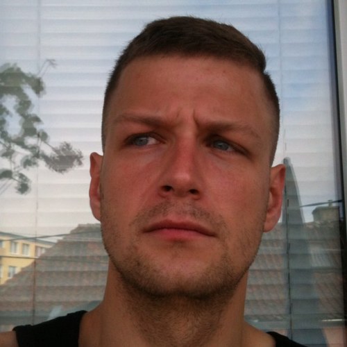 RafalCherek's profile picture. 