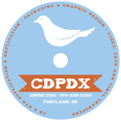 CD_PDX's profile picture. CD & DVD Duplication Services in Portland, OR