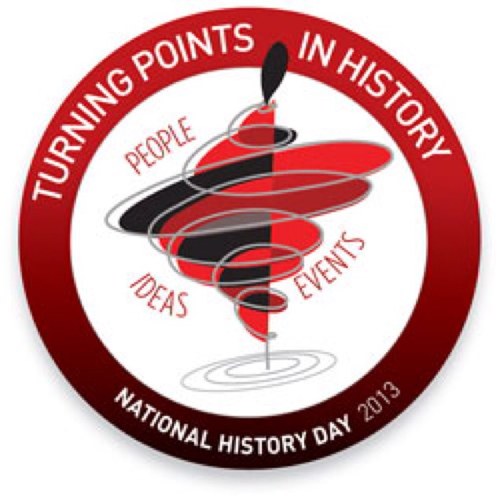 Tis the 2013-2014 National History Day season!