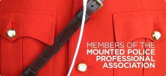 This is the official Twitter account of the Mounted Police Professional Association of Canada representing members of the Royal Canadian Mounted Police.