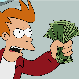 I provide you with laughs. You provide me with money. Simple. http://t.co/HlypzuQf