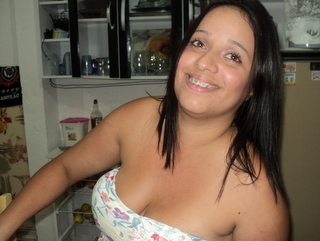 Uma Menina Mulher, que esta crescendo por dentro e por fora, a cada dia.