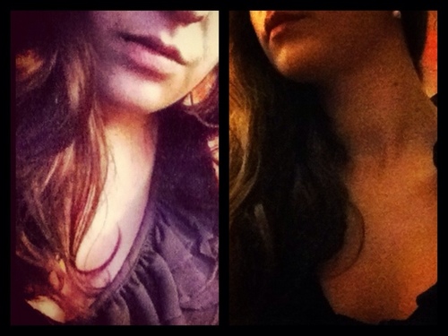 We're two best friends who are polar opposites, but we agree on one thing: being a classy bitch is our code, we preach the Girl On Top Gospel.