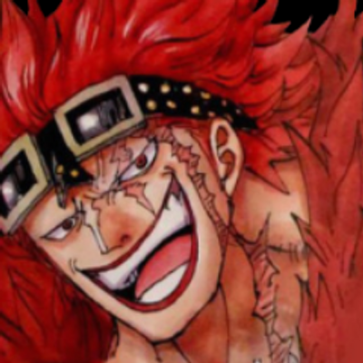 ユースタス キャプテン キッド Eustass K Twitter