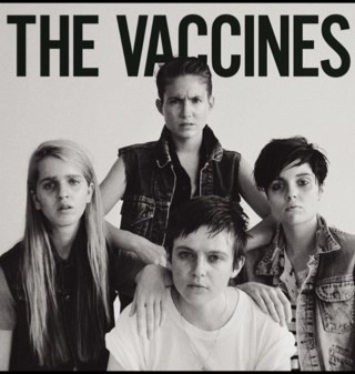 Thevaccinesglas's profile picture. the vaccines Scotland for fans from all over Scotland and the world. were not just for people from scotland everyone from anywhere can follow