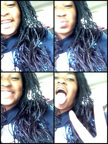 My name Avery and that's really it. Just follow me.!