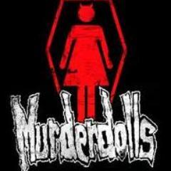 .....   ►murderdolls◄ ↔ ↕♫ ♬ ♪→ segue sigo de volta...