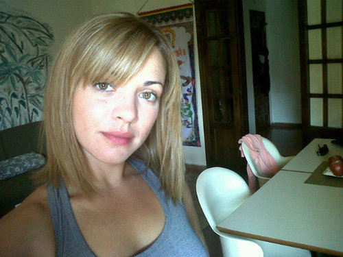 Instructora deportiva.