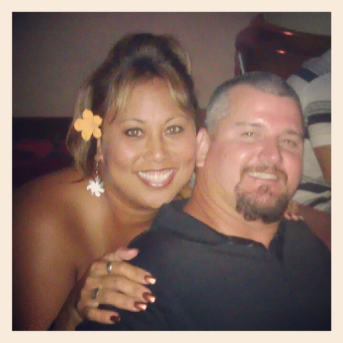 Blessed to be married w/ 3 beautiful Keiki