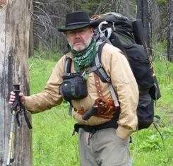 TrailmasterES's profile picture. American - Retired USAF First Sergeant.  Currently owner of Trailmaster Holsters...a small leather working business.