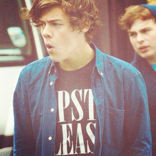 I used to have ovaries, but then I became a directioner.