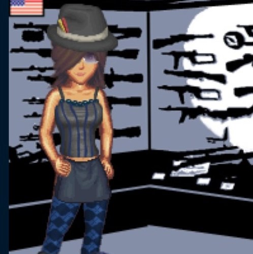 Hello Twitter and Tylted Players! I am BabyMimi102, you can find me here and on Tylted. If you follow me, I follow back! I accept friend requests on Tylted. =}