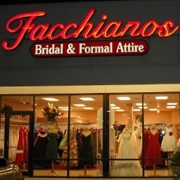 Est. 27 years ago. Have helped brides find the perfect gown for their wedding day. Also have bridesmaid dresses, tuxedos, prom dresses, and flower girl dresses!