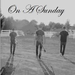 This is an account for our band On A Sunday.