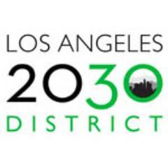 A groundbreaking high performance building district in downtown LA that aims to dramatically reduce environmental impacts of buildings.