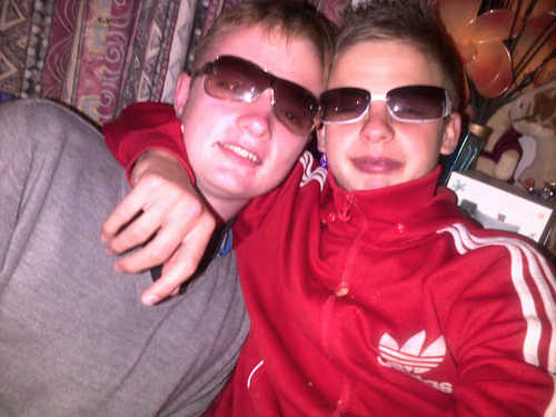 Follow an I will follow back :D
