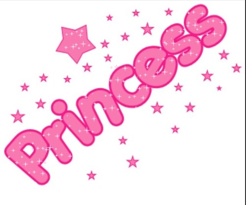 I am a princess hear me rawr. ✌