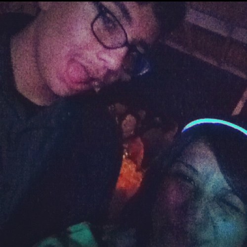 03-14-12 ❤.!!! Love you babe always and forever❤.!!!
