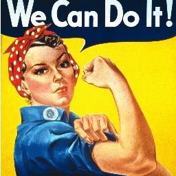 I'm just a sci-fi geek, sports lovin', film watching, video game playing, all American gal.