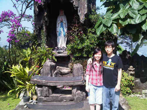 I try to enjoy every moment in my life.