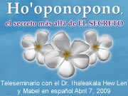 MexHooponopono's profile picture. 