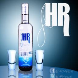 HR Mezcal will be introduced to US markets this fall 2012. Mezcal...purer than tequila, with no hangover! @HRmezcal Facebook@HR Mezcal (Contact for purchasing)