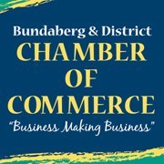 Bundaberg & District Chamber of Commerce - business making business! http://t.co/l9BUB64gOz