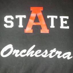 The ASU Orchestra Society was founded in 2012 to promote and raise awareness of our orchestra.